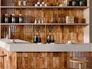 BV Tile - Mojave Cotto Orange